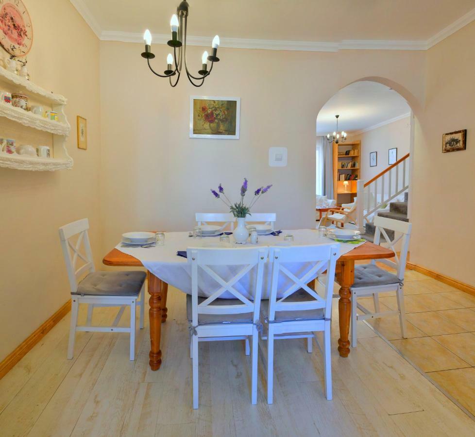 Lux Apartman Villa Hajduszoboszlo Exterior foto